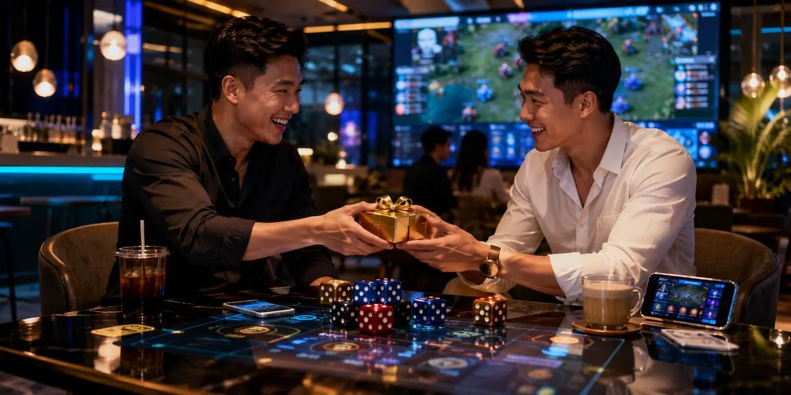 llwinn Các phòng bắn cá nổi bật trong sảnh