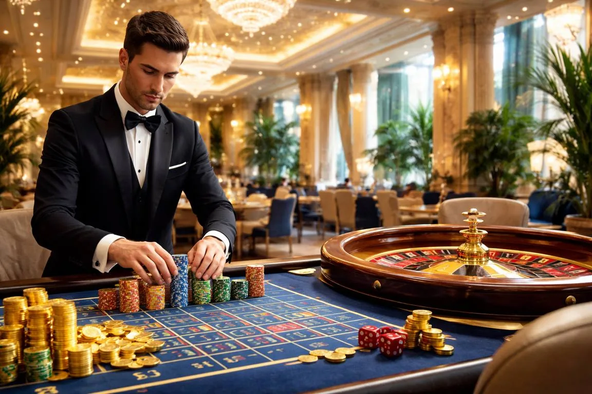 llwinn Sảnh Casino llwinn – Bàn Chơi, Slot và Thể Thao