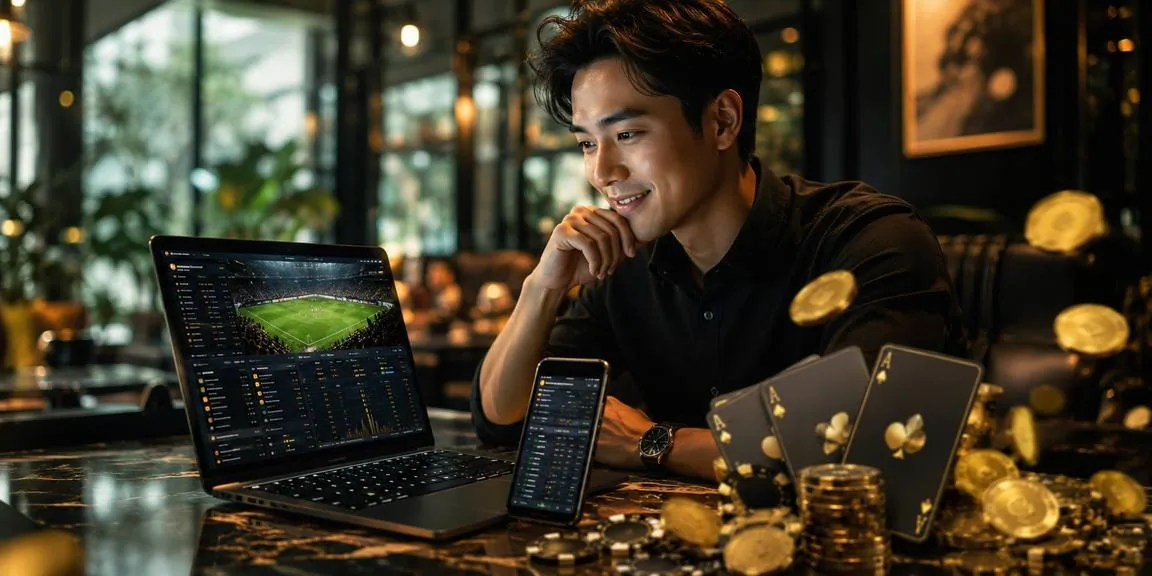 llwinn Việt Nam Sảnh casino