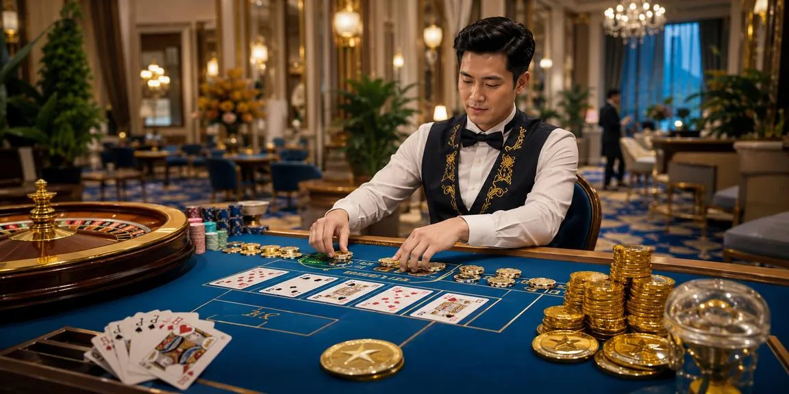 llwinn Việt Nam Sảnh casino